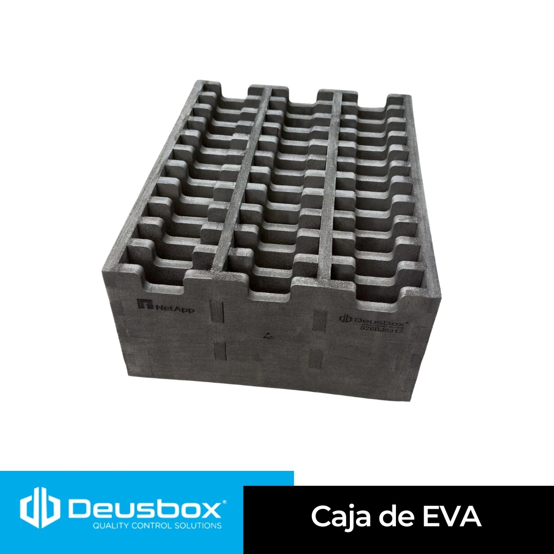Empaque de EVA