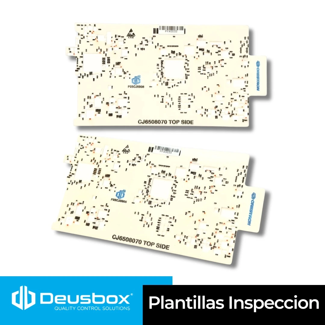 Plantilla Poka Yoke